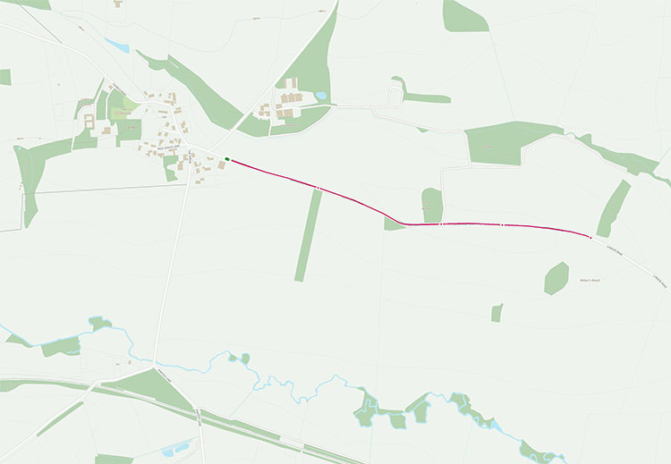 OS Maps Link: North Luffenham & Pilton Walk Picks Barn Walks - North Luffenham & Pilton Image